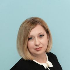 Тельманова Инна