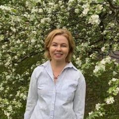 Аксенова Олеся Васильевна