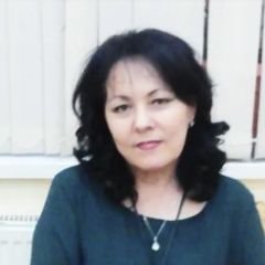 Абдрахманова Людмила Владимировна