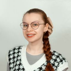 Быкова Дарья Александровна