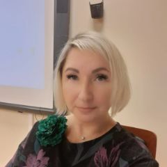 Залогина Марина Александровна